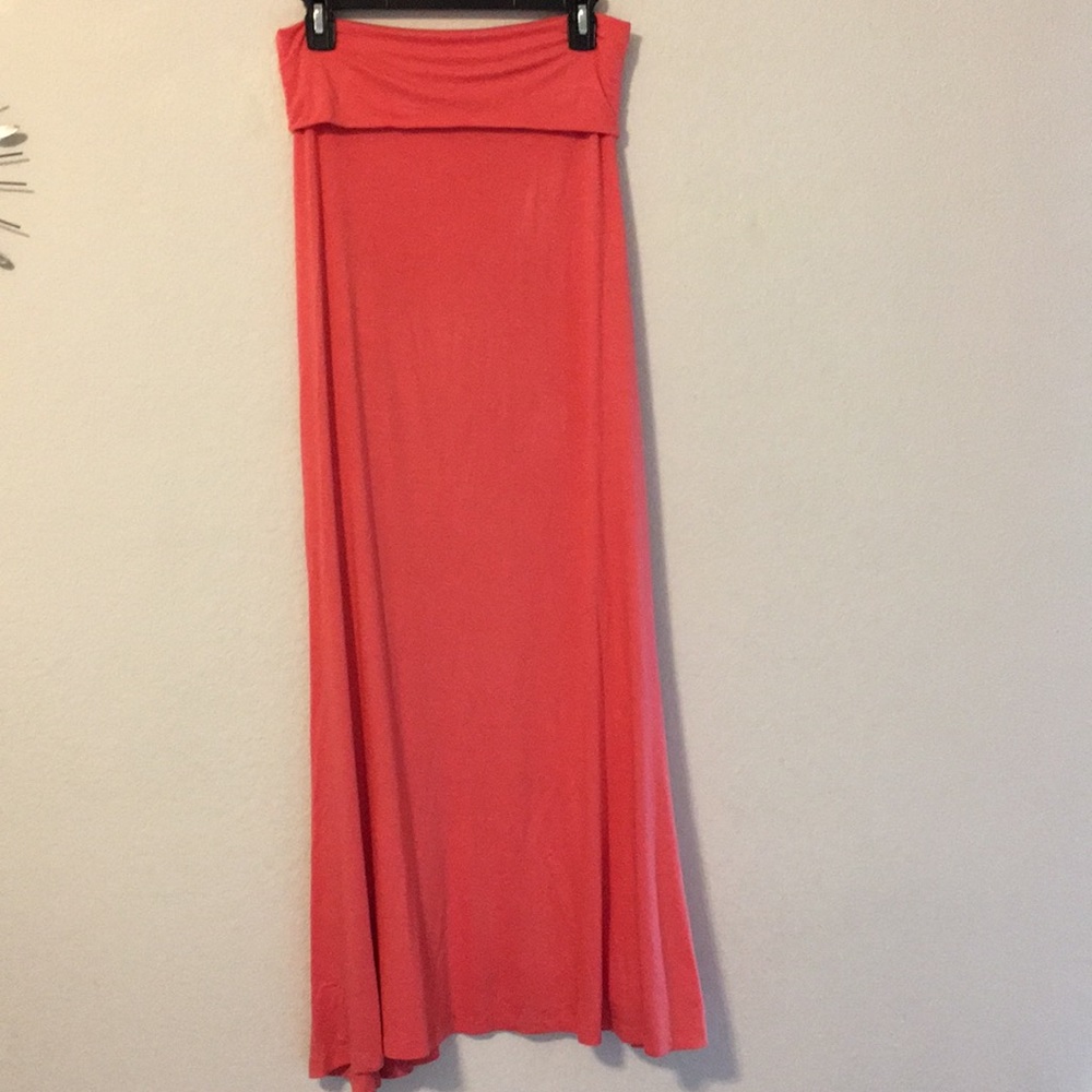 Maxi skirt